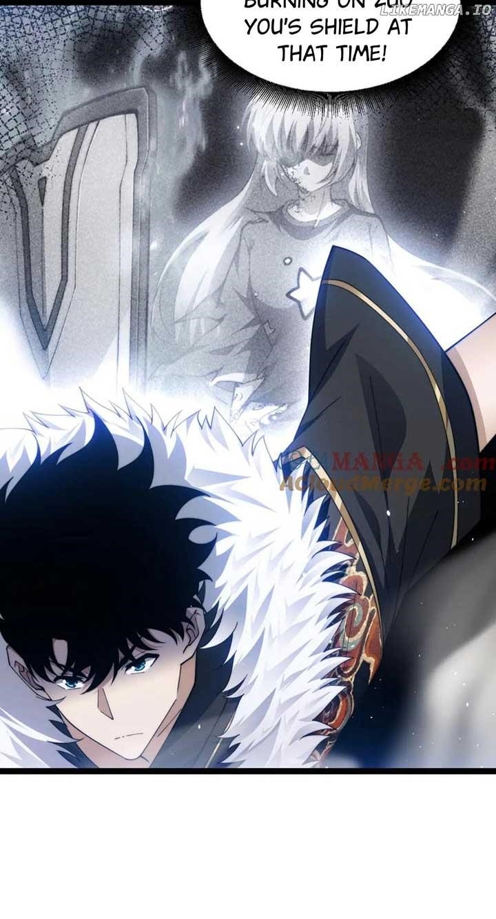 Maxed Strength Stats Necromancer Chapter 87 - Page 19