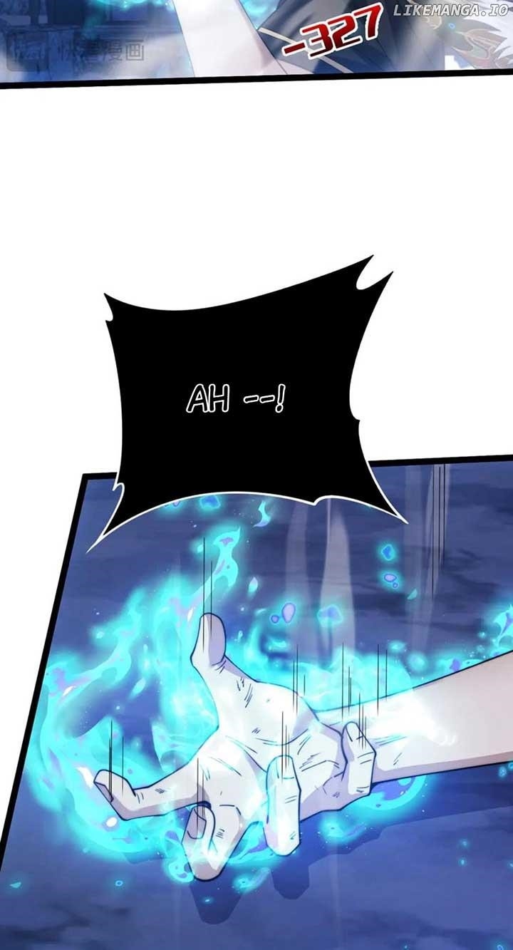 Maxed Strength Stats Necromancer Chapter 87 - Page 23