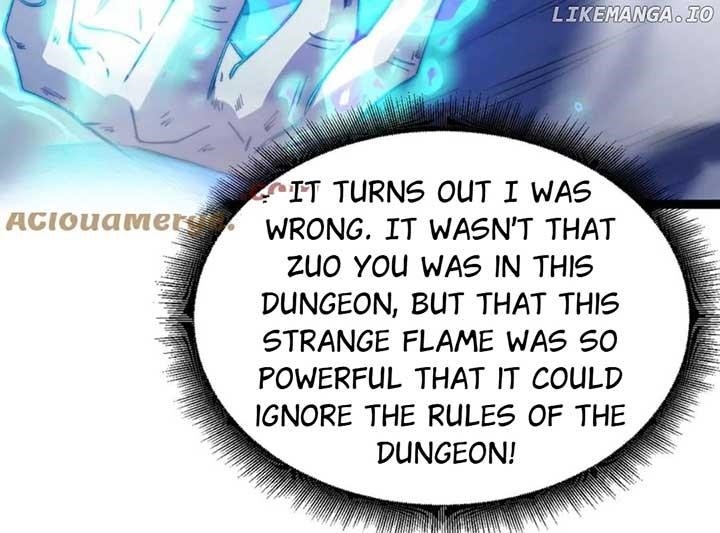 Maxed Strength Stats Necromancer Chapter 87 - Page 26