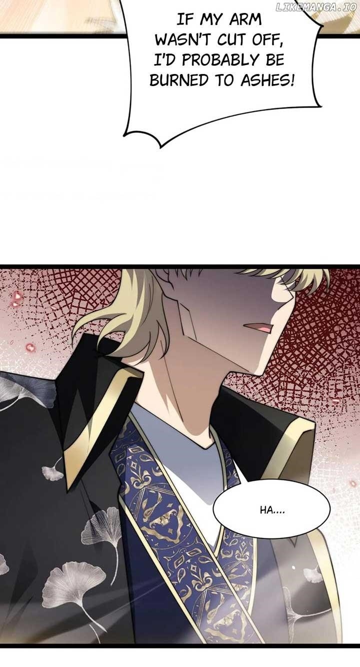 Maxed Strength Stats Necromancer Chapter 87 - Page 28