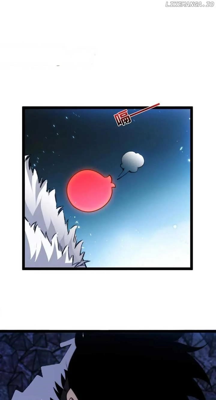 Maxed Strength Stats Necromancer Chapter 87 - Page 33