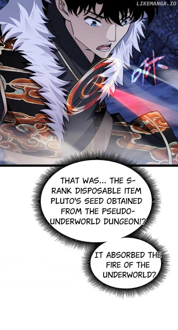 Maxed Strength Stats Necromancer Chapter 87 - Page 34