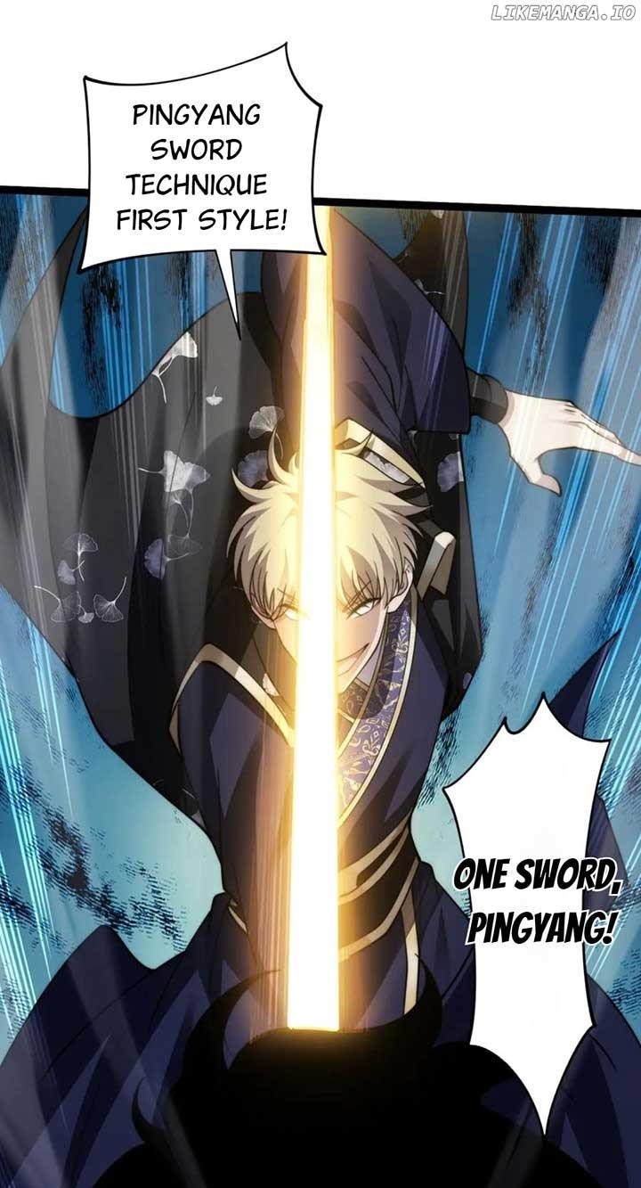 Maxed Strength Stats Necromancer Chapter 87 - Page 35