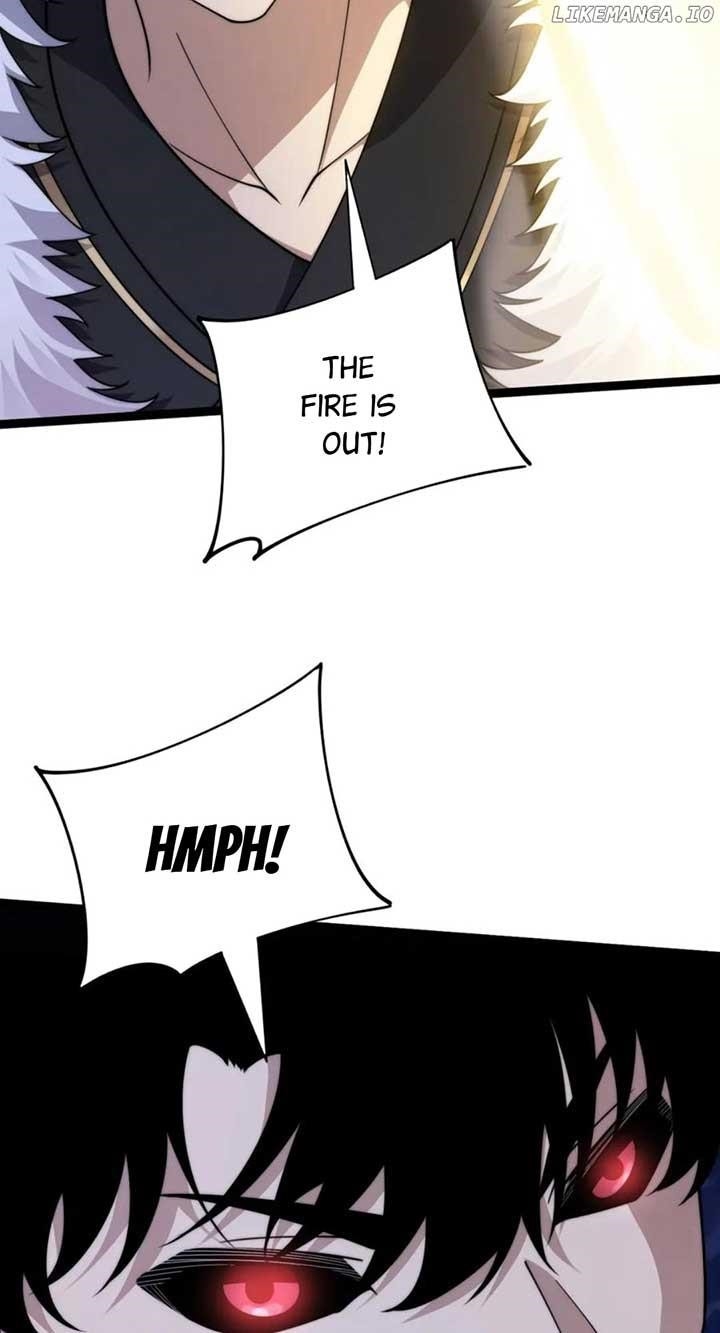 Maxed Strength Stats Necromancer Chapter 87 - Page 37