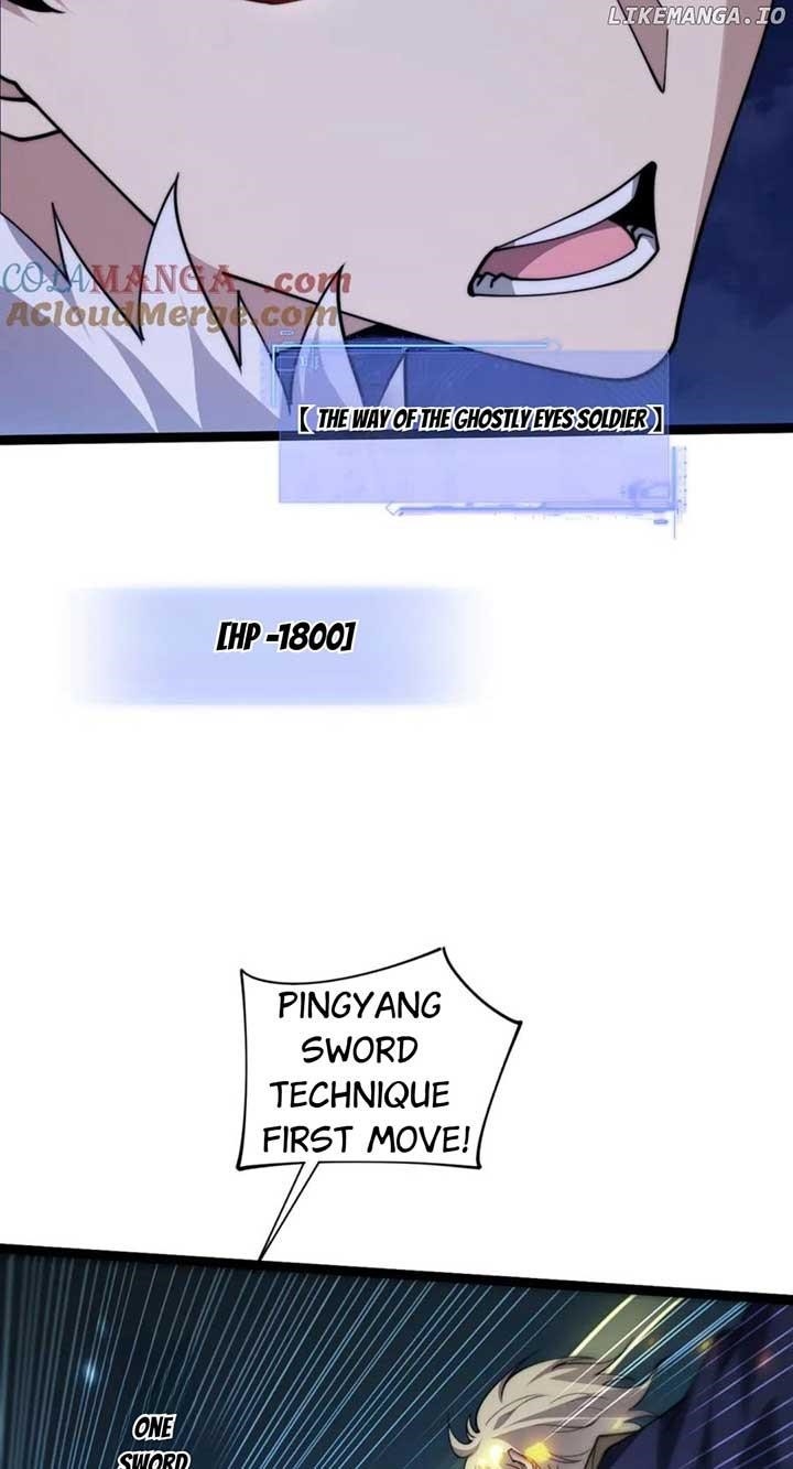 Maxed Strength Stats Necromancer Chapter 87 - Page 38