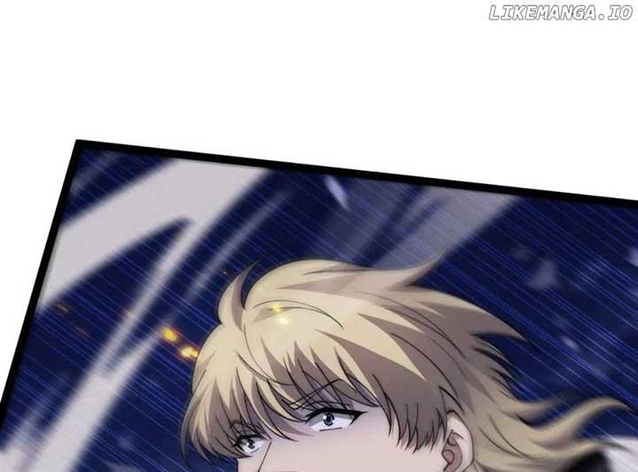 Maxed Strength Stats Necromancer Chapter 87 - Page 41