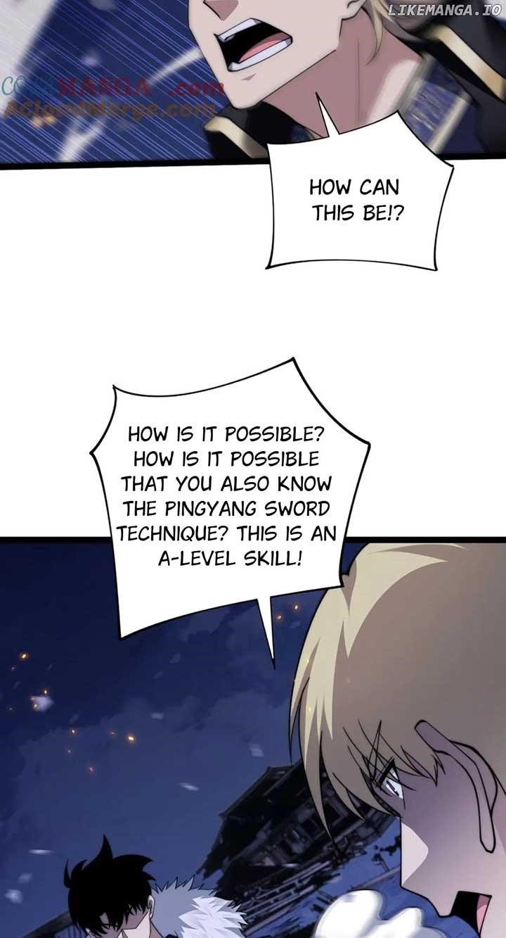 Maxed Strength Stats Necromancer Chapter 87 - Page 42