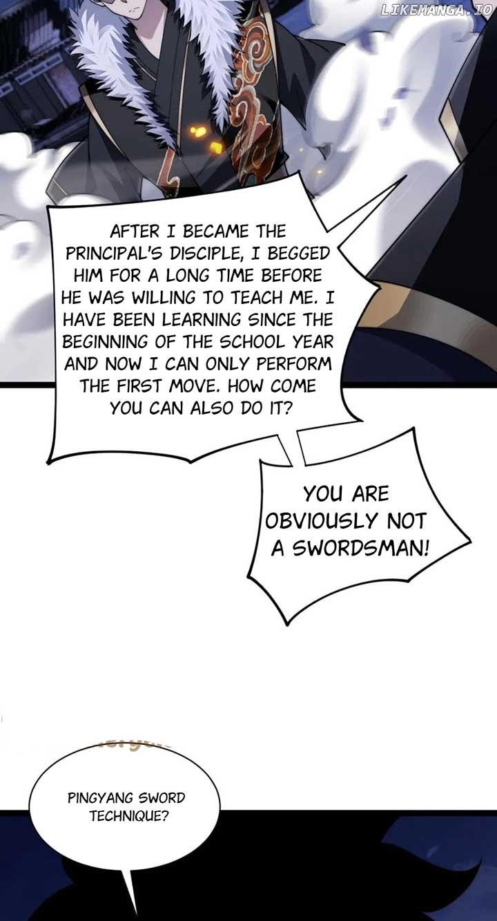 Maxed Strength Stats Necromancer Chapter 87 - Page 43