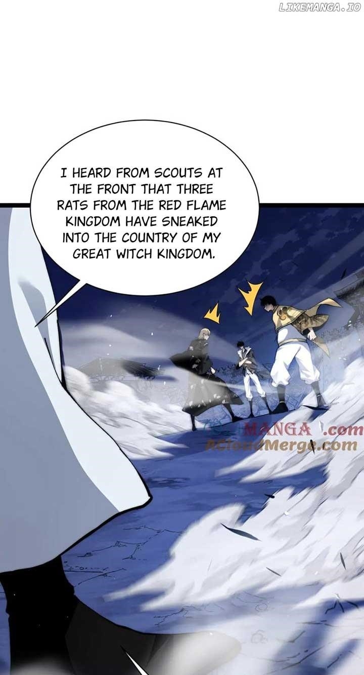 Maxed Strength Stats Necromancer Chapter 87 - Page 48