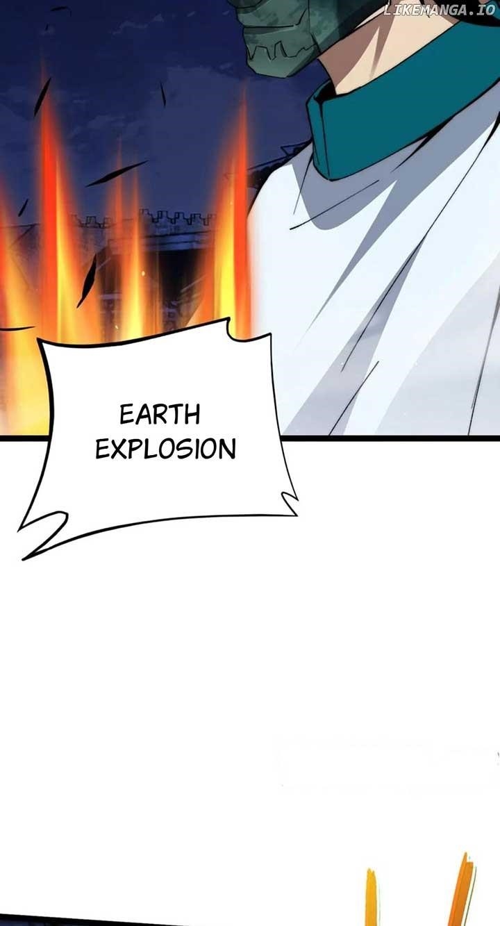 Maxed Strength Stats Necromancer Chapter 87 - Page 51