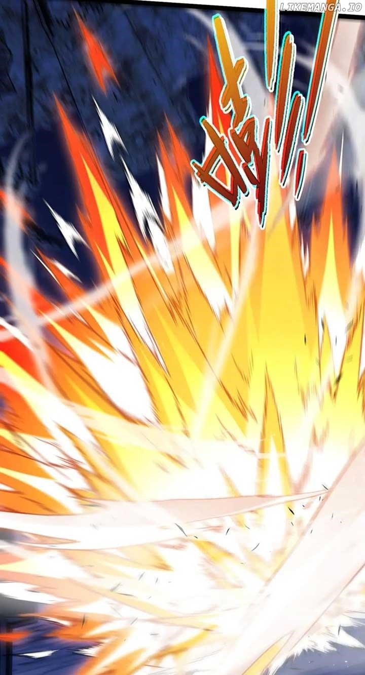 Maxed Strength Stats Necromancer Chapter 87 - Page 52