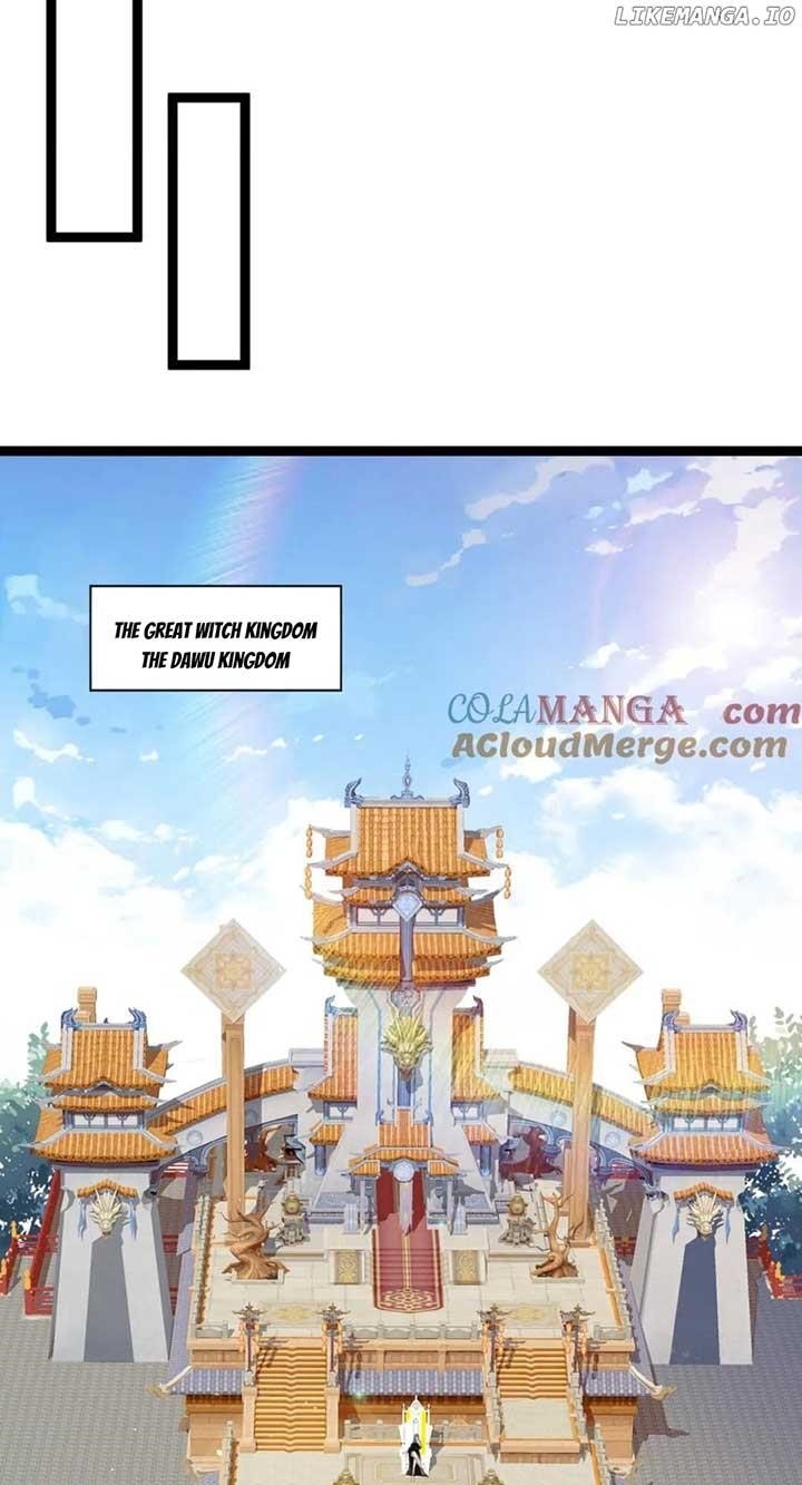 Maxed Strength Stats Necromancer Chapter 87 - Page 57