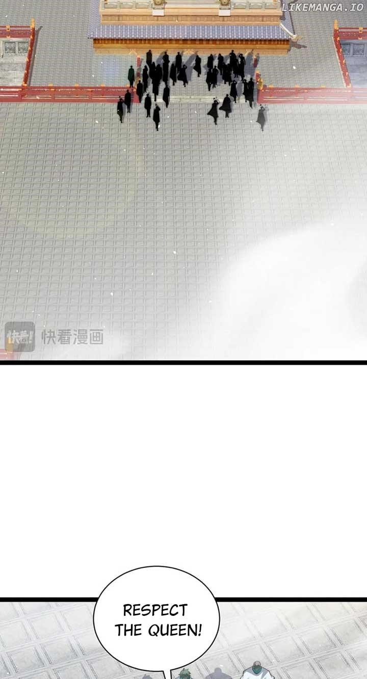 Maxed Strength Stats Necromancer Chapter 87 - Page 58