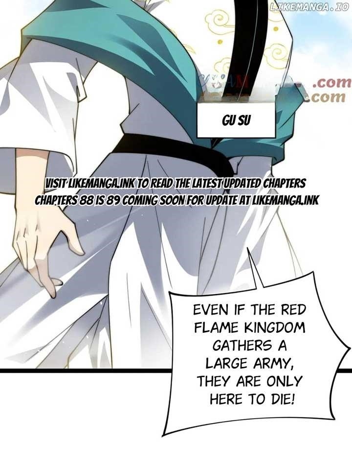 Maxed Strength Stats Necromancer Chapter 87 - Page 64