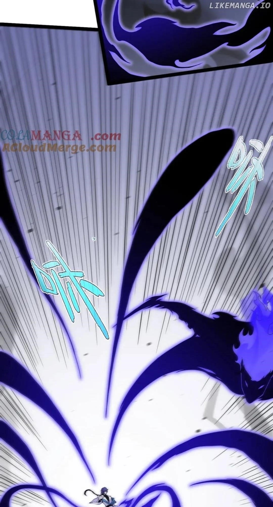 Maxed Strength Stats Necromancer Chapter 88 - Page 14