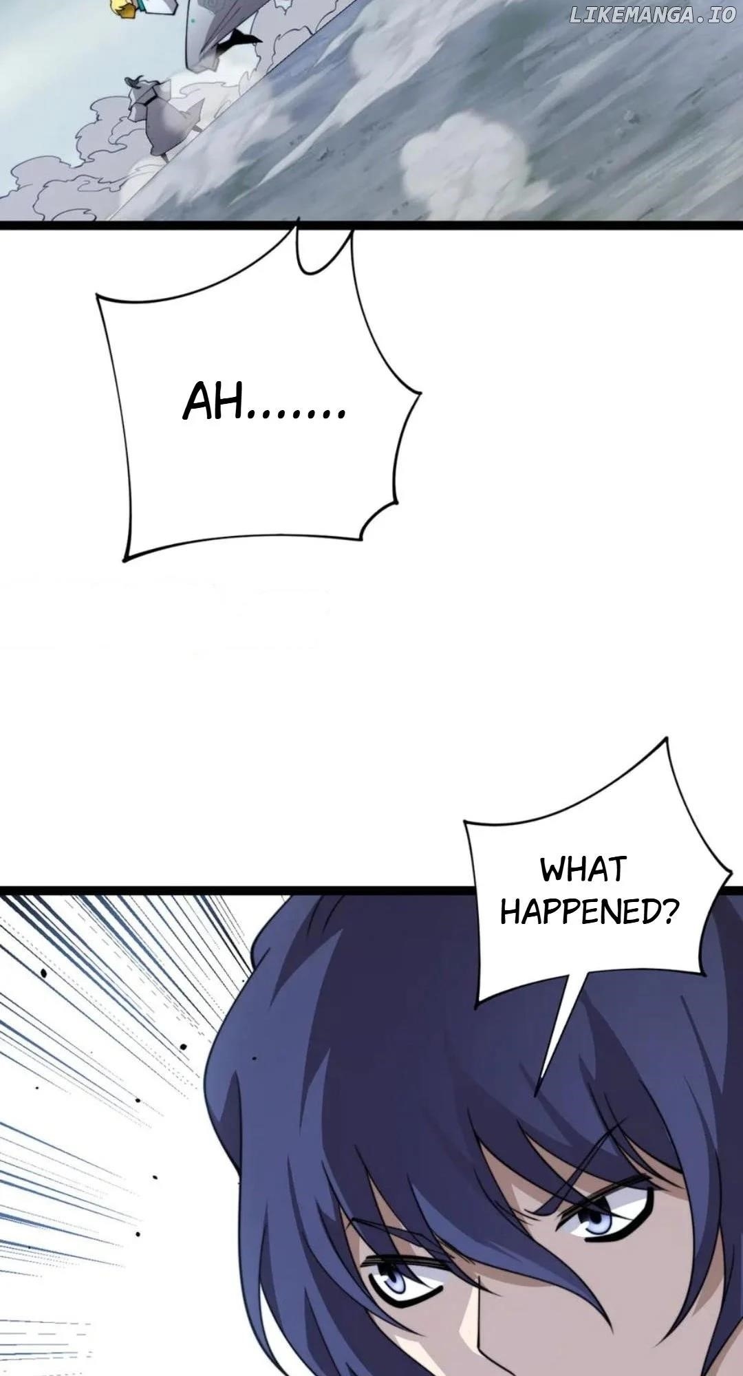 Maxed Strength Stats Necromancer Chapter 88 - Page 31