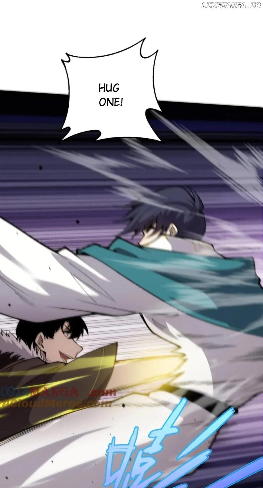 Maxed Strength Stats Necromancer Chapter 88 - Page 44