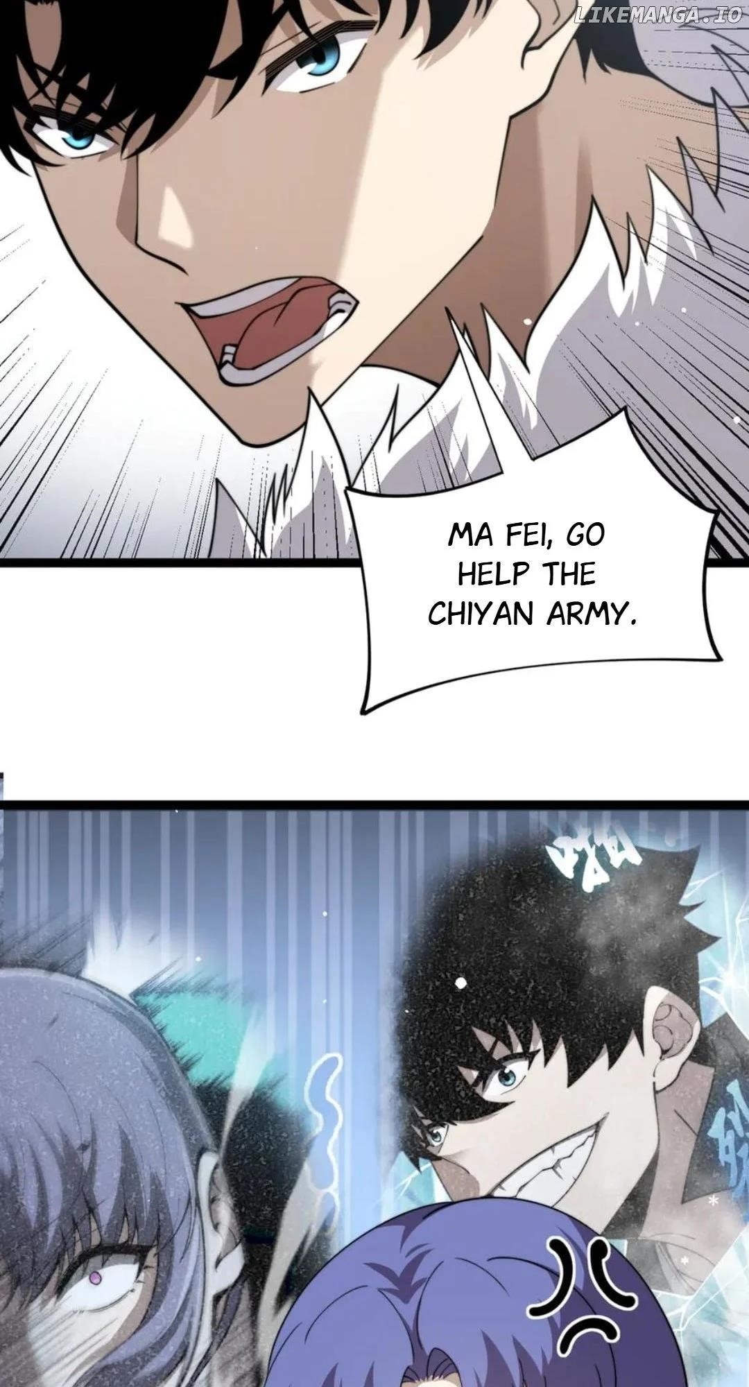 Maxed Strength Stats Necromancer Chapter 88 - Page 50