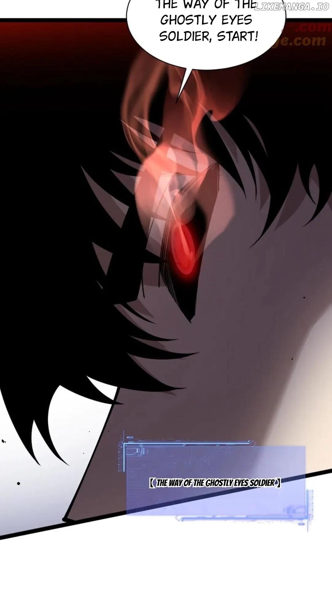 Maxed Strength Stats Necromancer Chapter 88 - Page 62