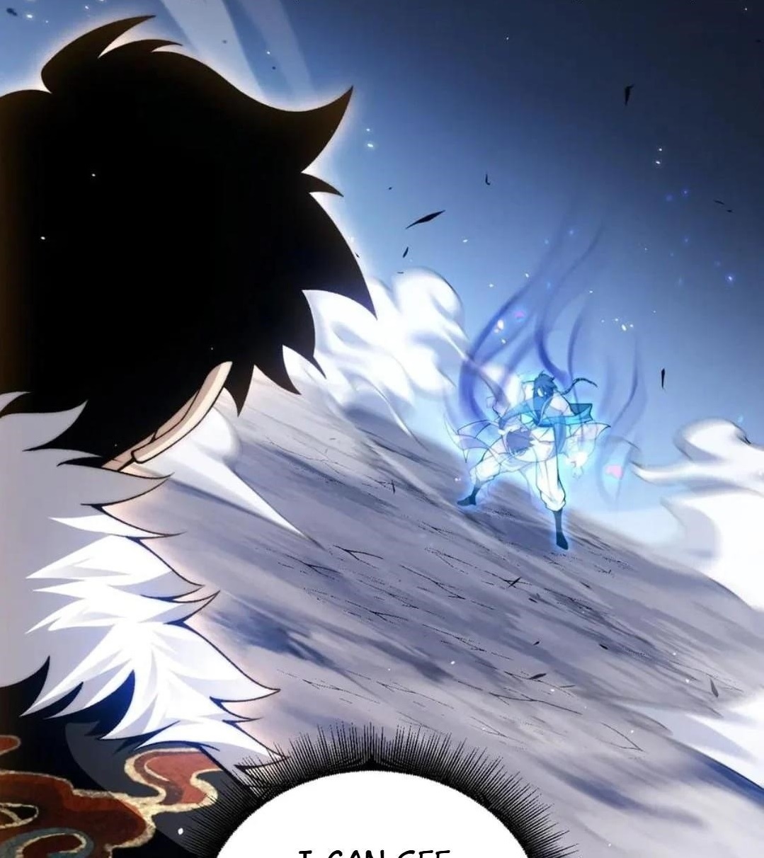 Maxed Strength Stats Necromancer Chapter 89 - Page 1