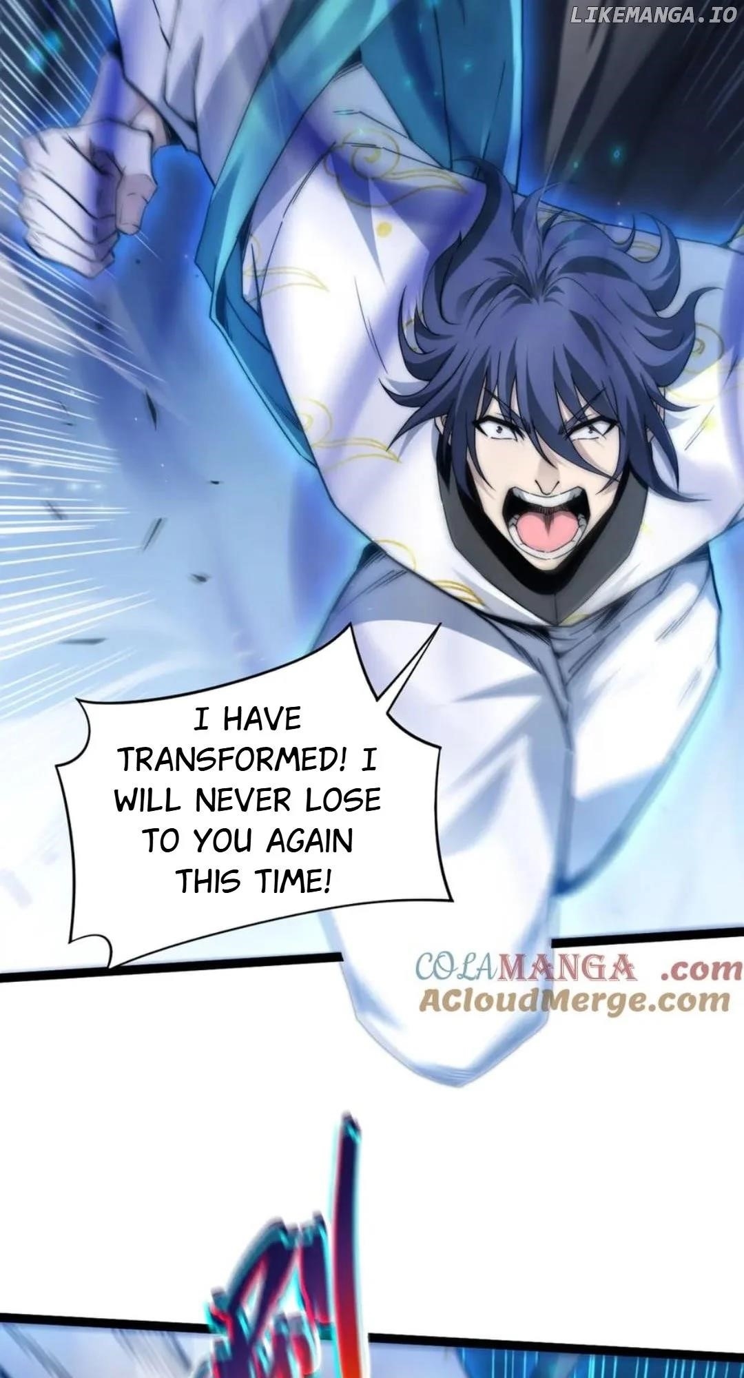 Maxed Strength Stats Necromancer Chapter 89 - Page 10