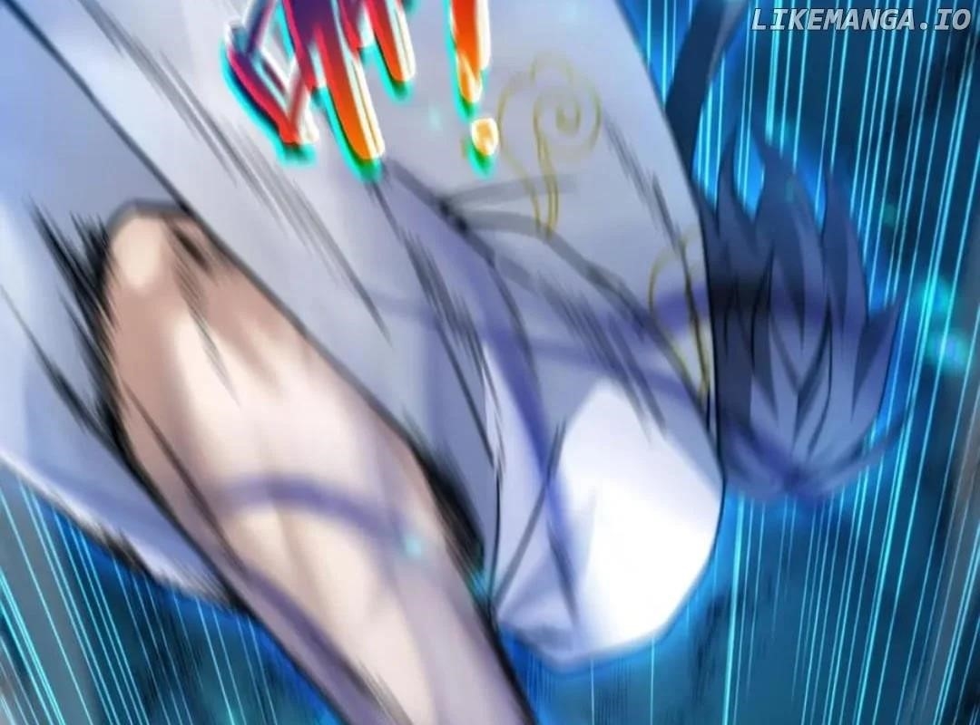 Maxed Strength Stats Necromancer Chapter 89 - Page 11