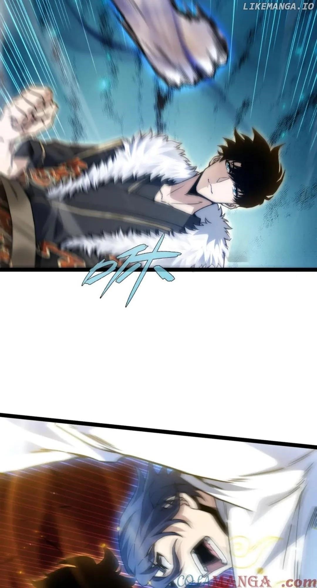 Maxed Strength Stats Necromancer Chapter 89 - Page 12