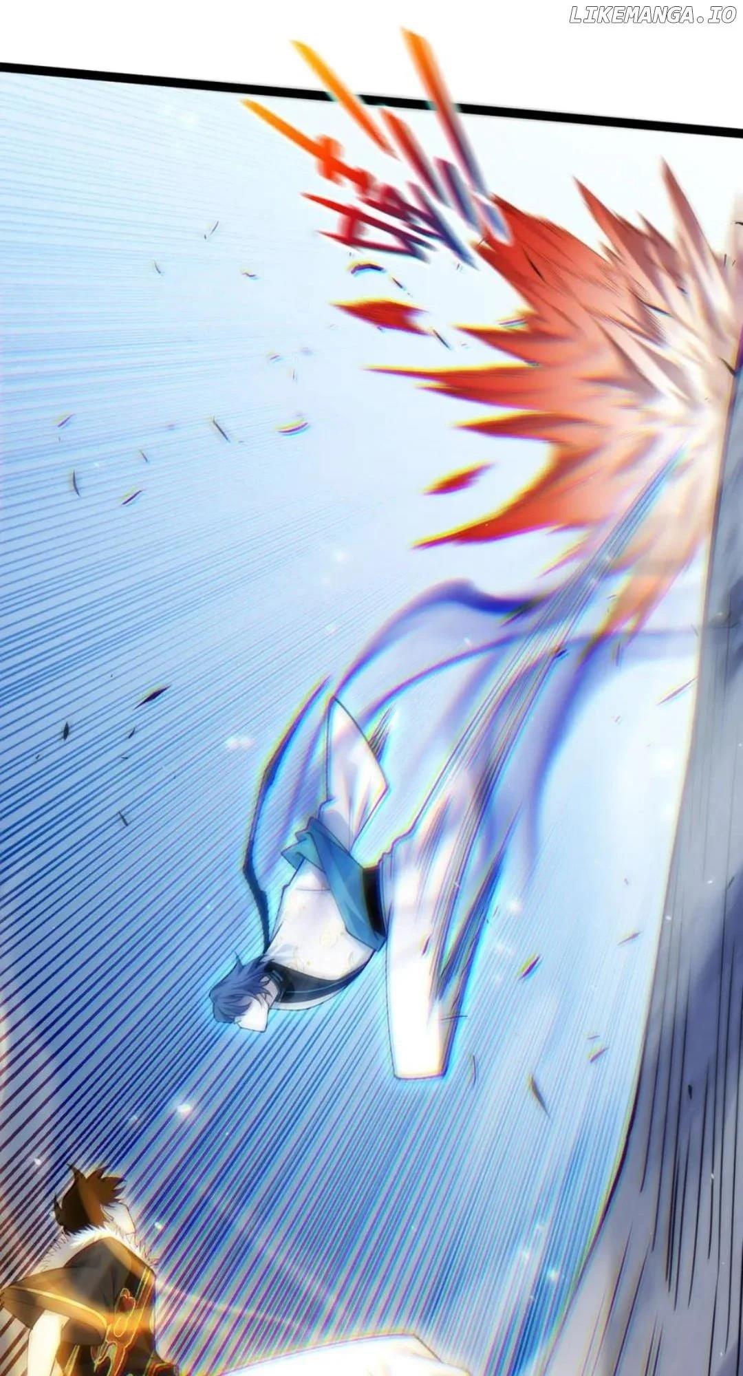 Maxed Strength Stats Necromancer Chapter 89 - Page 15