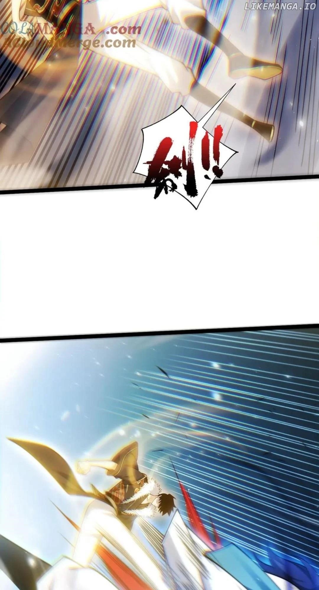 Maxed Strength Stats Necromancer Chapter 89 - Page 16