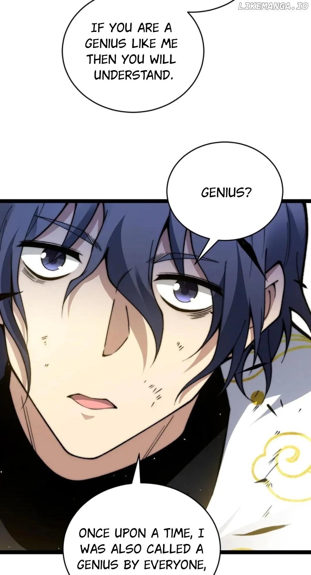 Maxed Strength Stats Necromancer Chapter 89 - Page 21