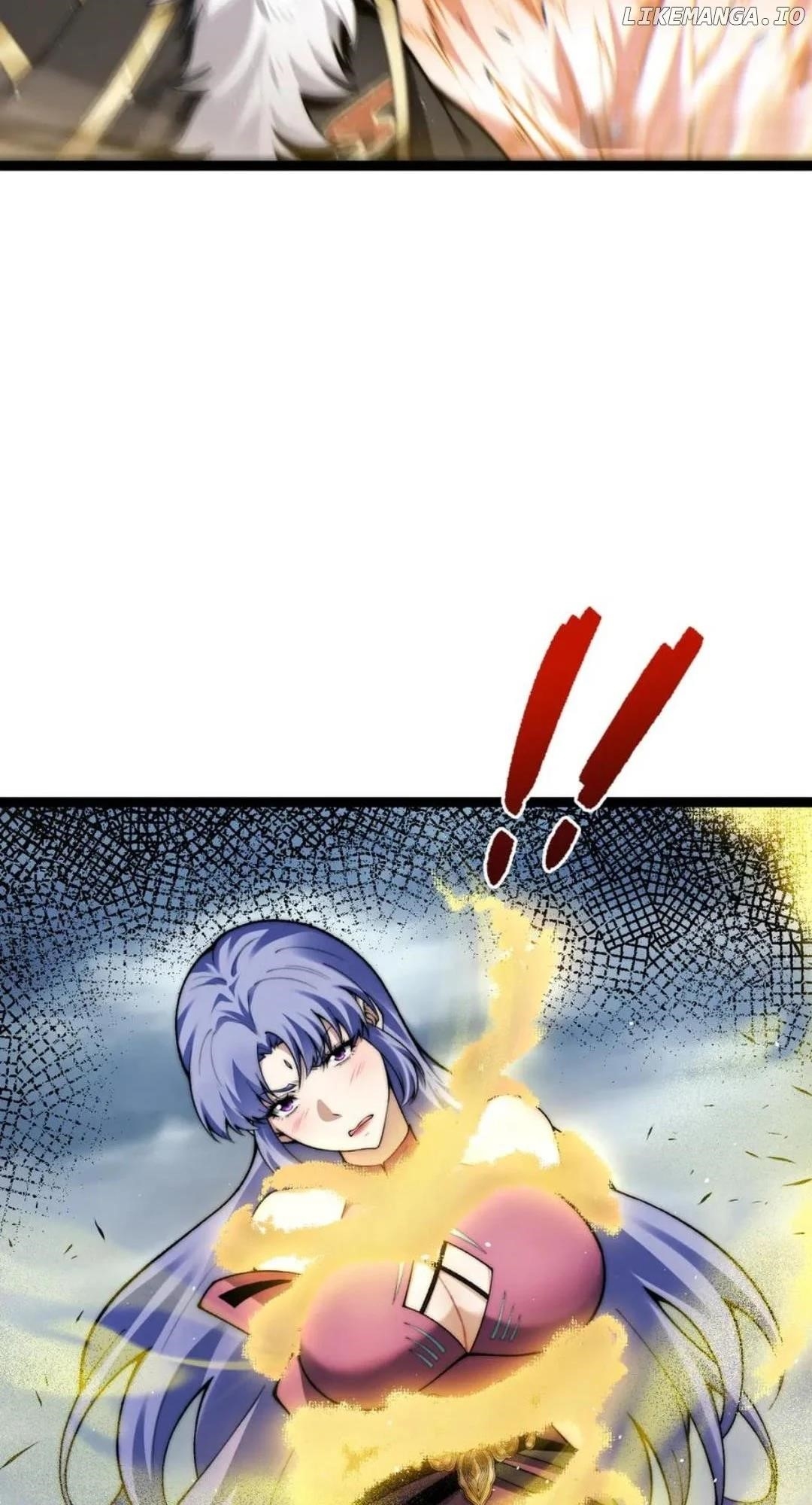 Maxed Strength Stats Necromancer Chapter 89 - Page 23