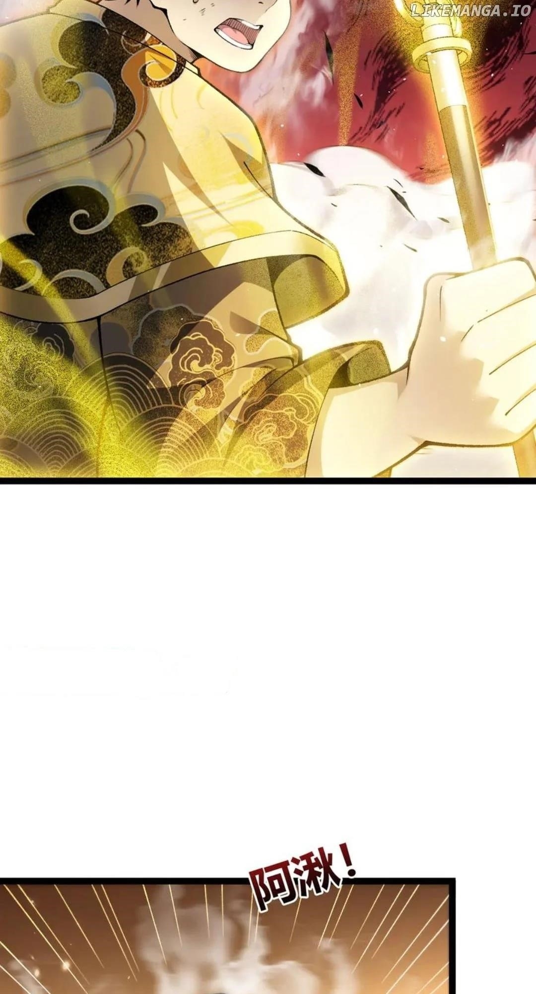 Maxed Strength Stats Necromancer Chapter 89 - Page 25