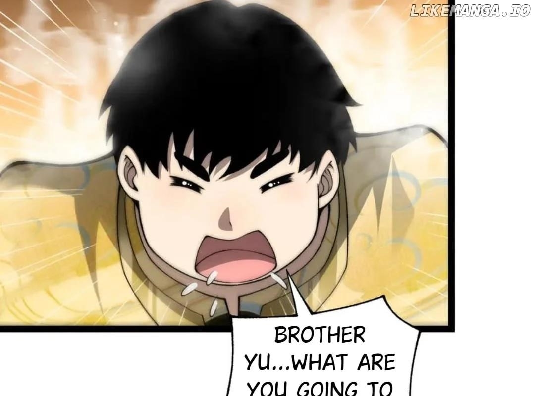 Maxed Strength Stats Necromancer Chapter 89 - Page 26