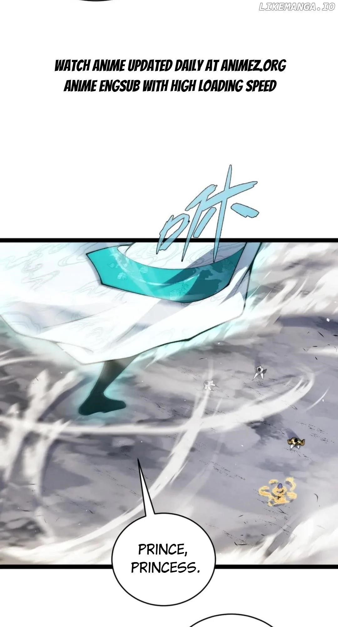 Maxed Strength Stats Necromancer Chapter 89 - Page 28