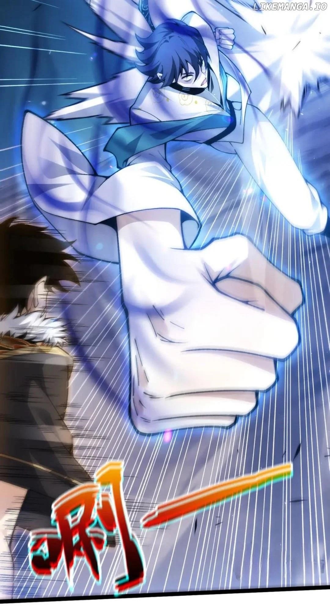 Maxed Strength Stats Necromancer Chapter 89 - Page 3