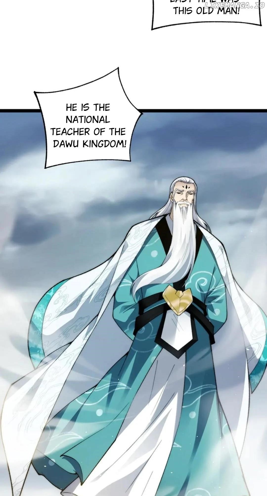 Maxed Strength Stats Necromancer Chapter 89 - Page 30