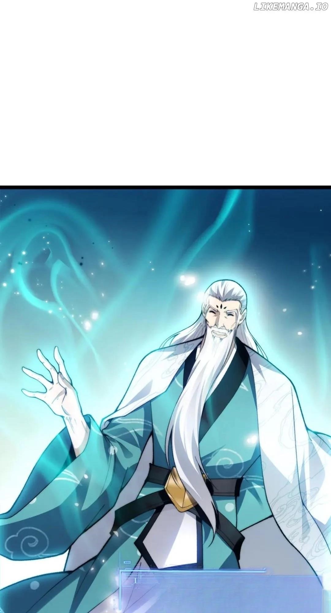 Maxed Strength Stats Necromancer Chapter 89 - Page 37