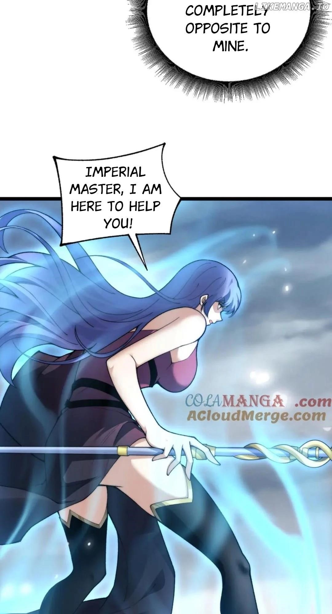 Maxed Strength Stats Necromancer Chapter 89 - Page 39