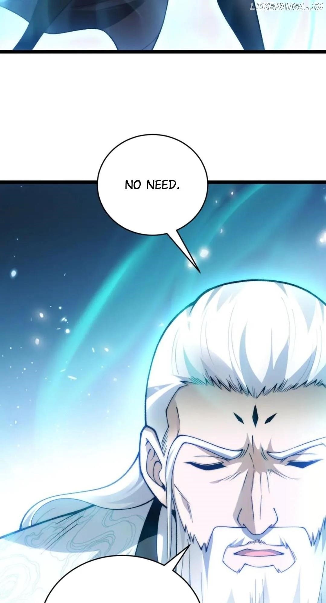 Maxed Strength Stats Necromancer Chapter 89 - Page 40