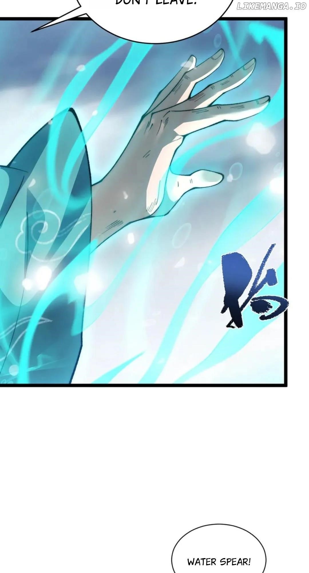 Maxed Strength Stats Necromancer Chapter 89 - Page 42