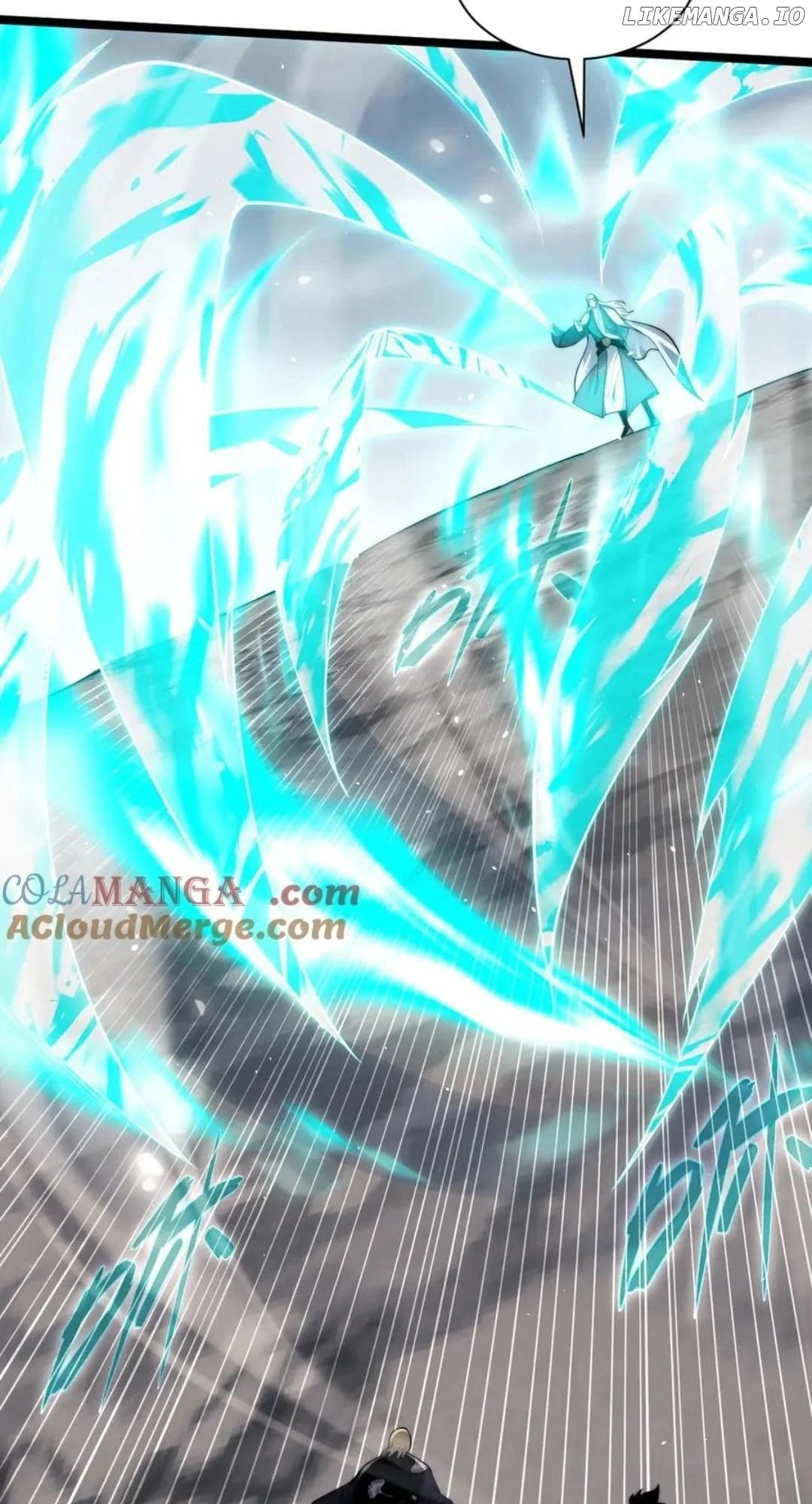 Maxed Strength Stats Necromancer Chapter 89 - Page 43