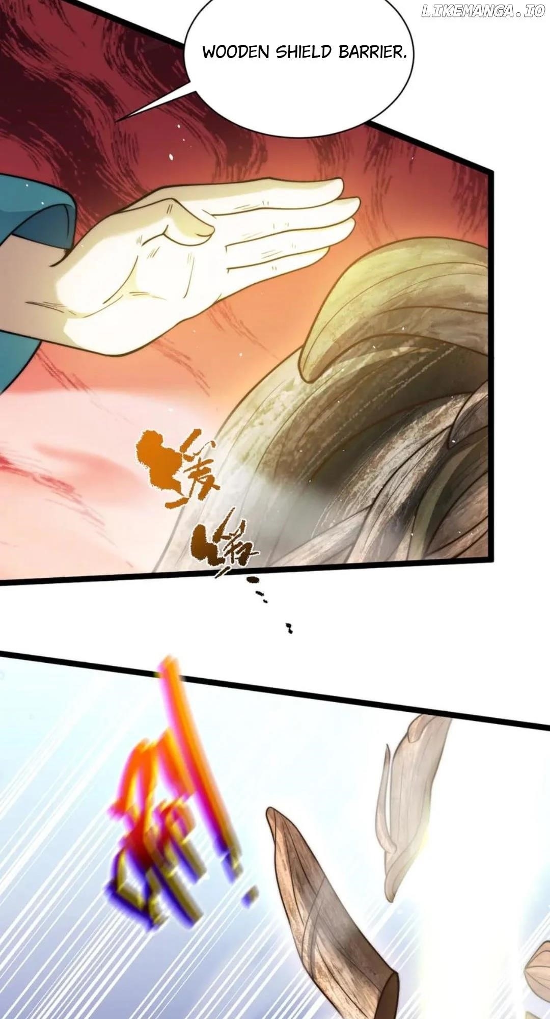 Maxed Strength Stats Necromancer Chapter 89 - Page 47