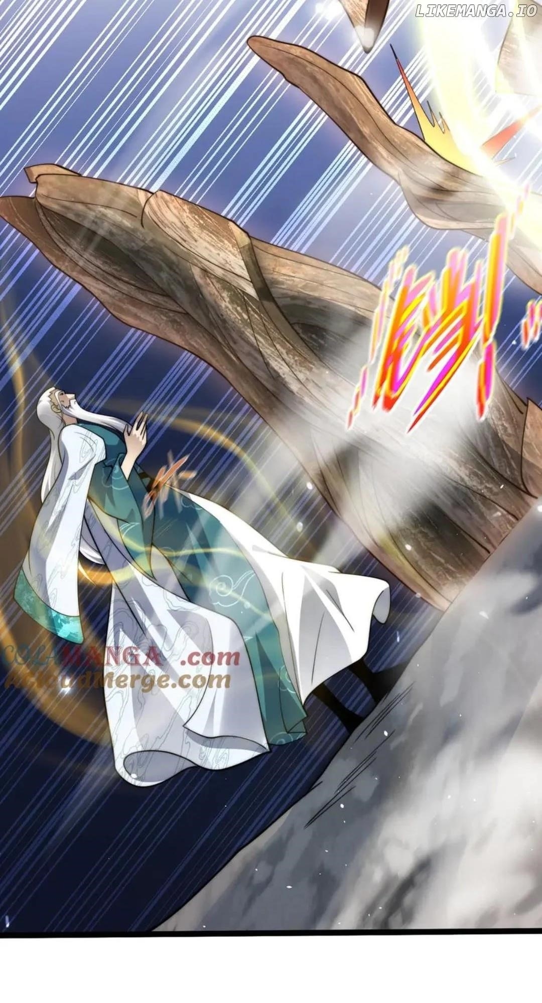 Maxed Strength Stats Necromancer Chapter 89 - Page 48