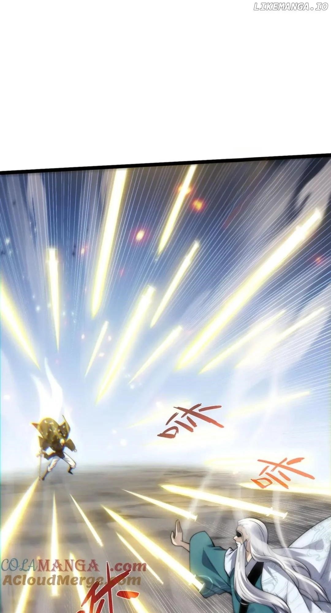 Maxed Strength Stats Necromancer Chapter 89 - Page 49