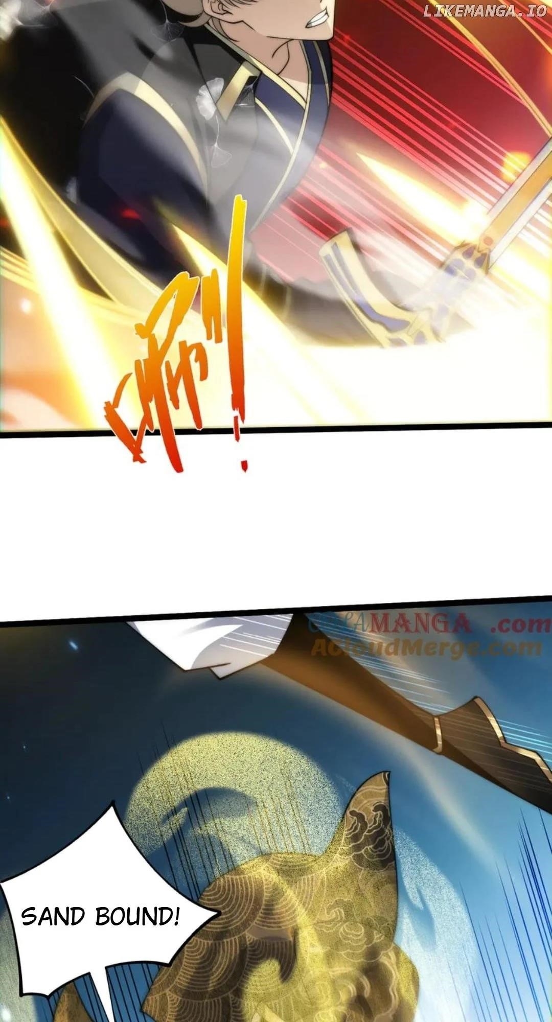 Maxed Strength Stats Necromancer Chapter 89 - Page 51