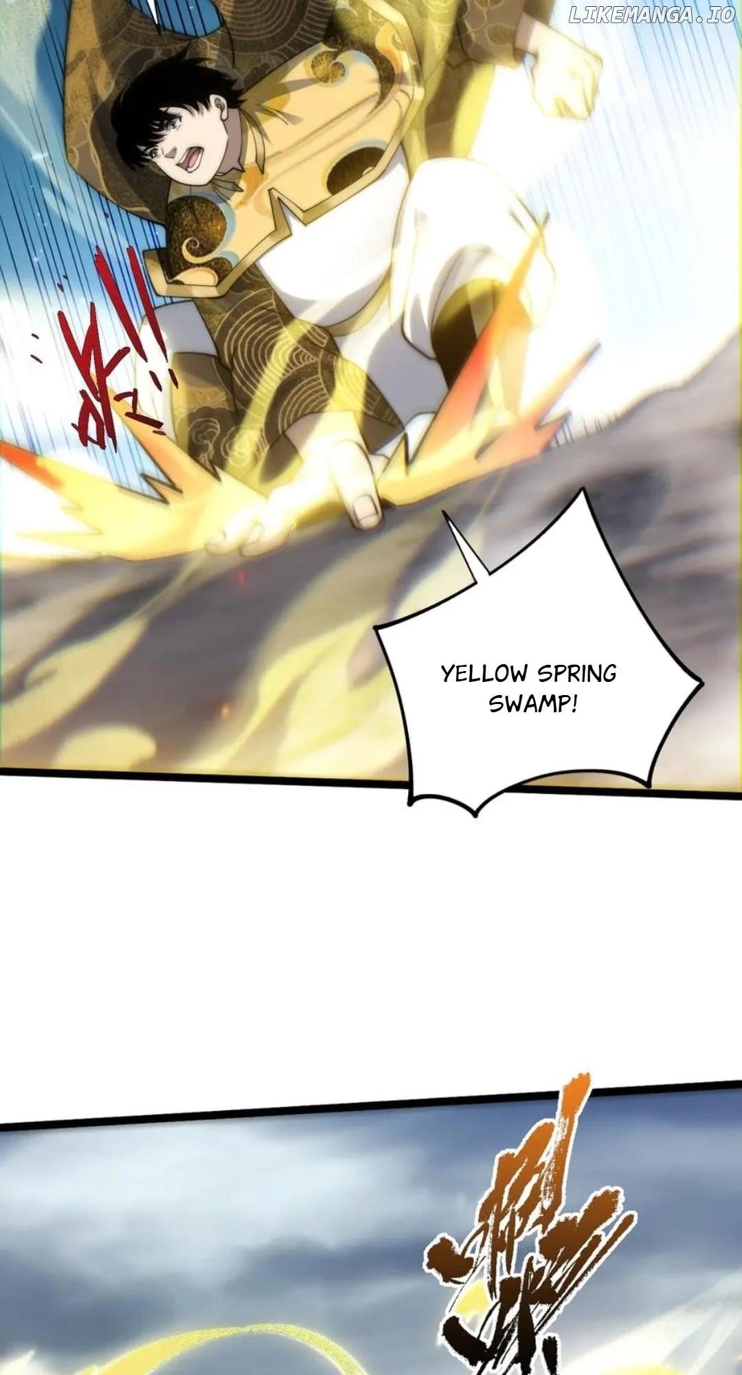 Maxed Strength Stats Necromancer Chapter 89 - Page 52