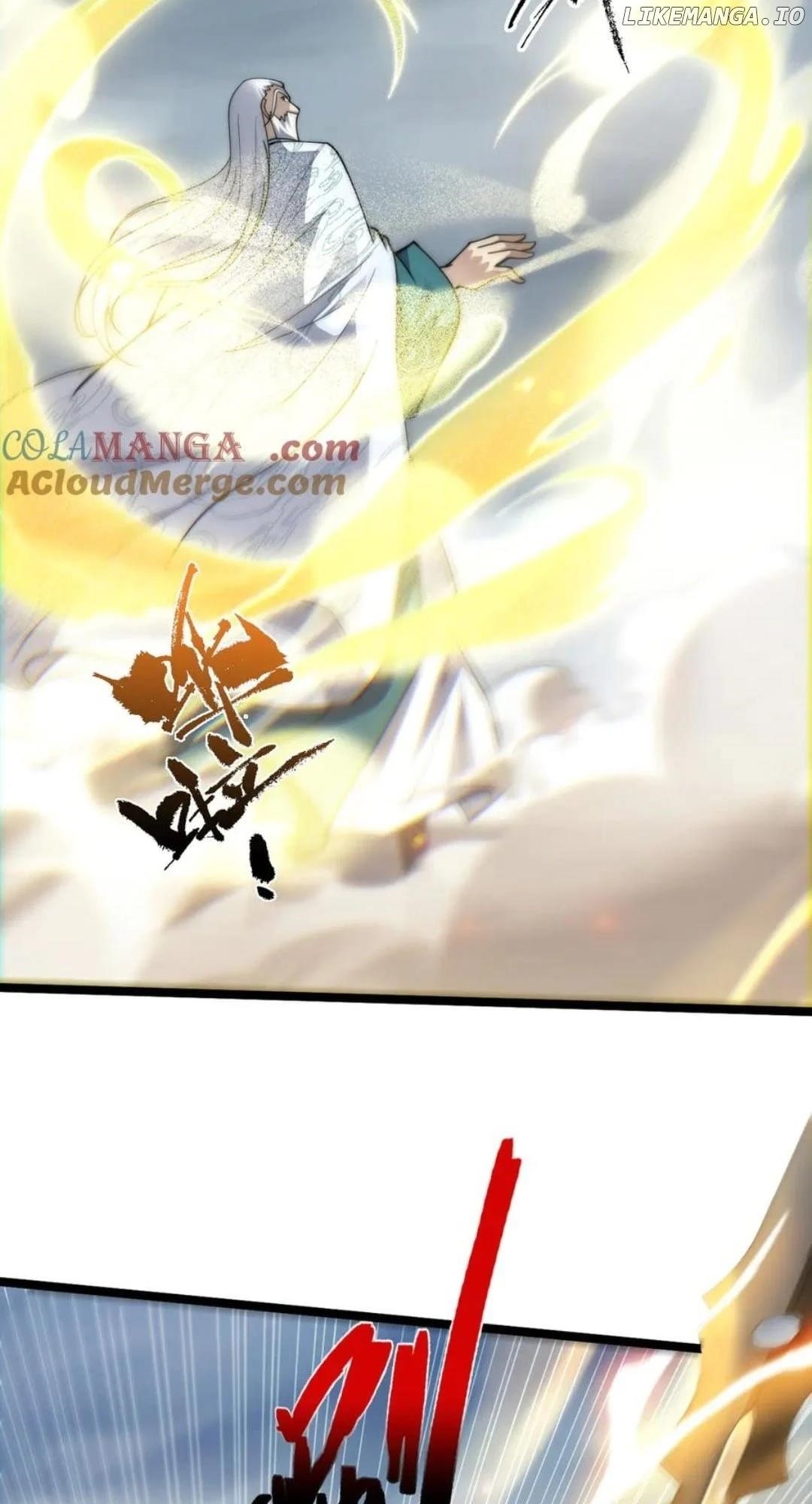 Maxed Strength Stats Necromancer Chapter 89 - Page 53