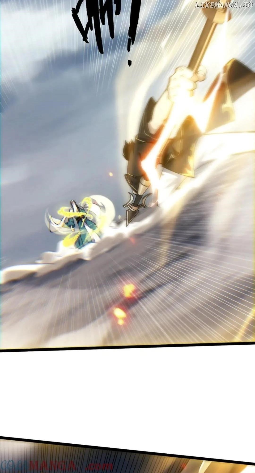 Maxed Strength Stats Necromancer Chapter 89 - Page 54