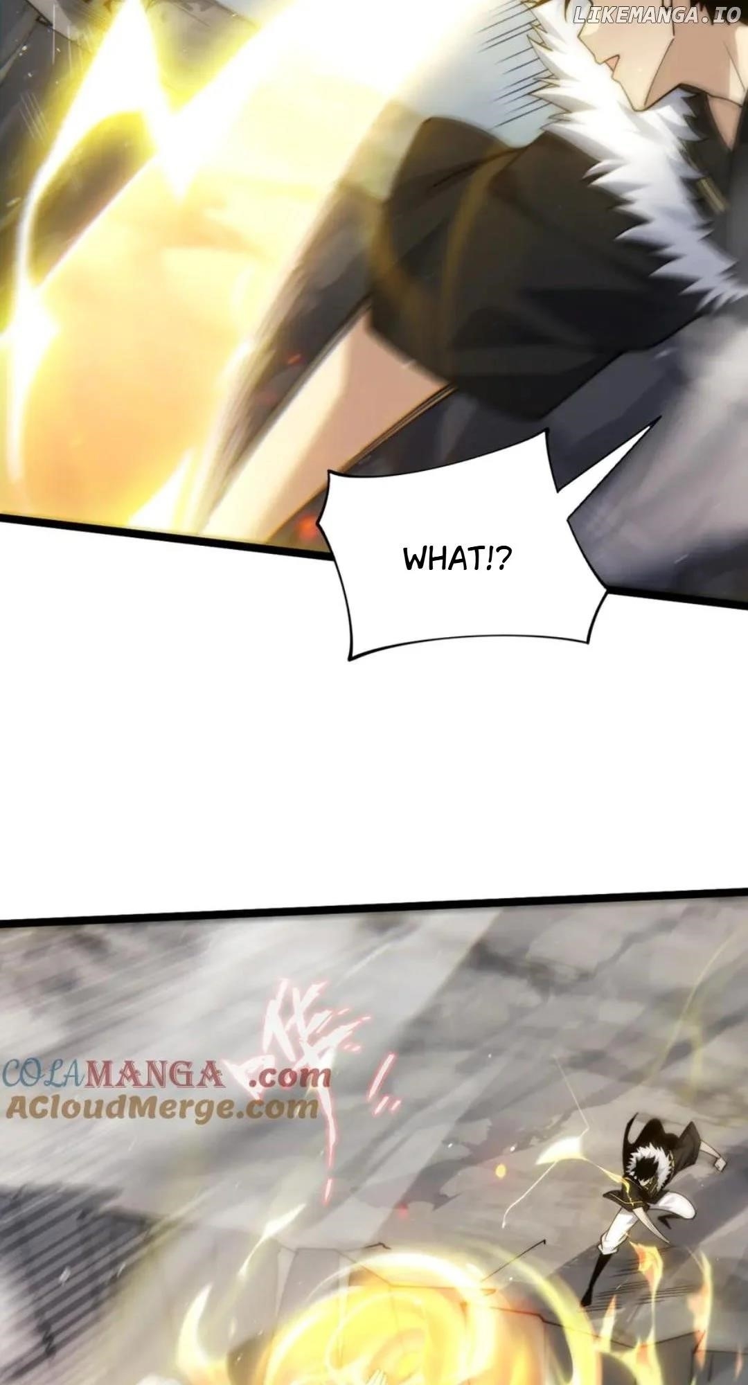 Maxed Strength Stats Necromancer Chapter 89 - Page 58