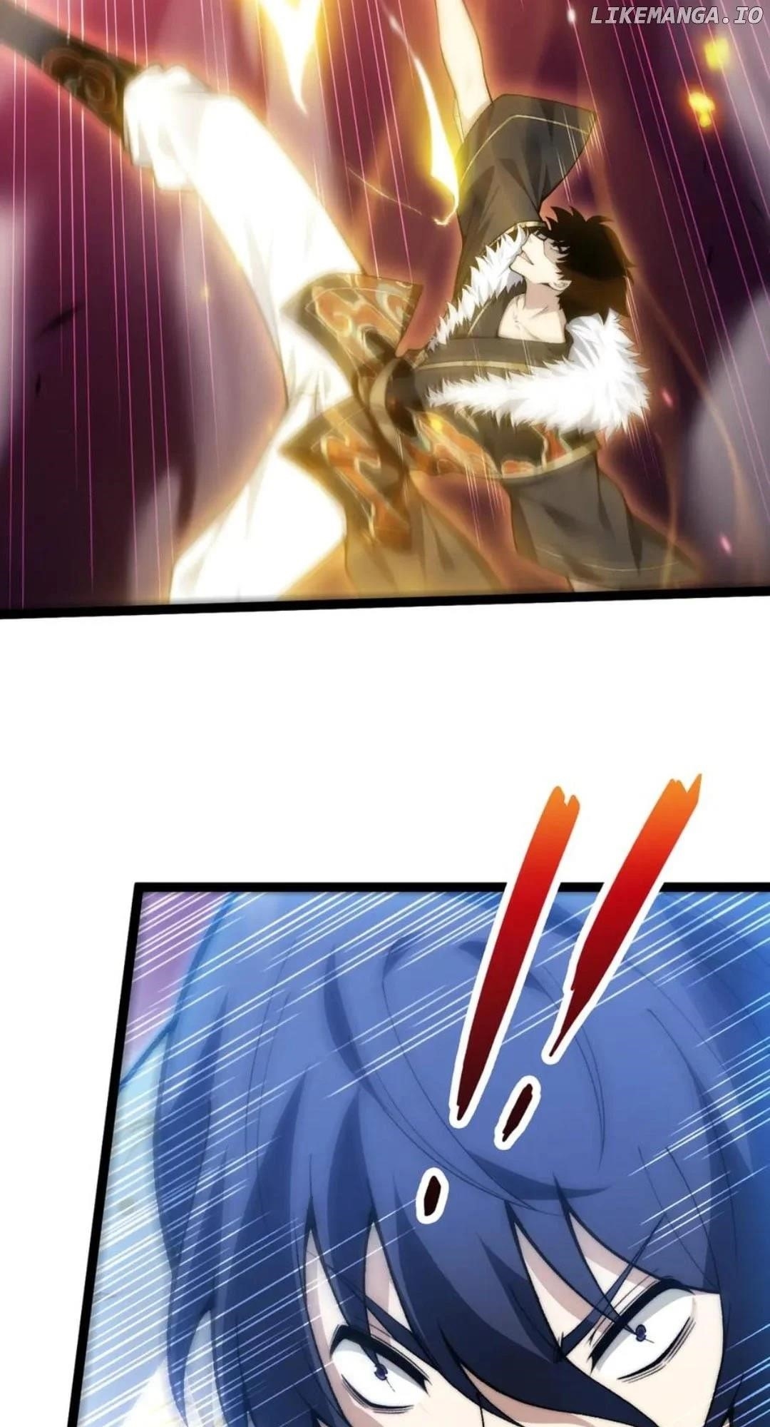 Maxed Strength Stats Necromancer Chapter 89 - Page 6